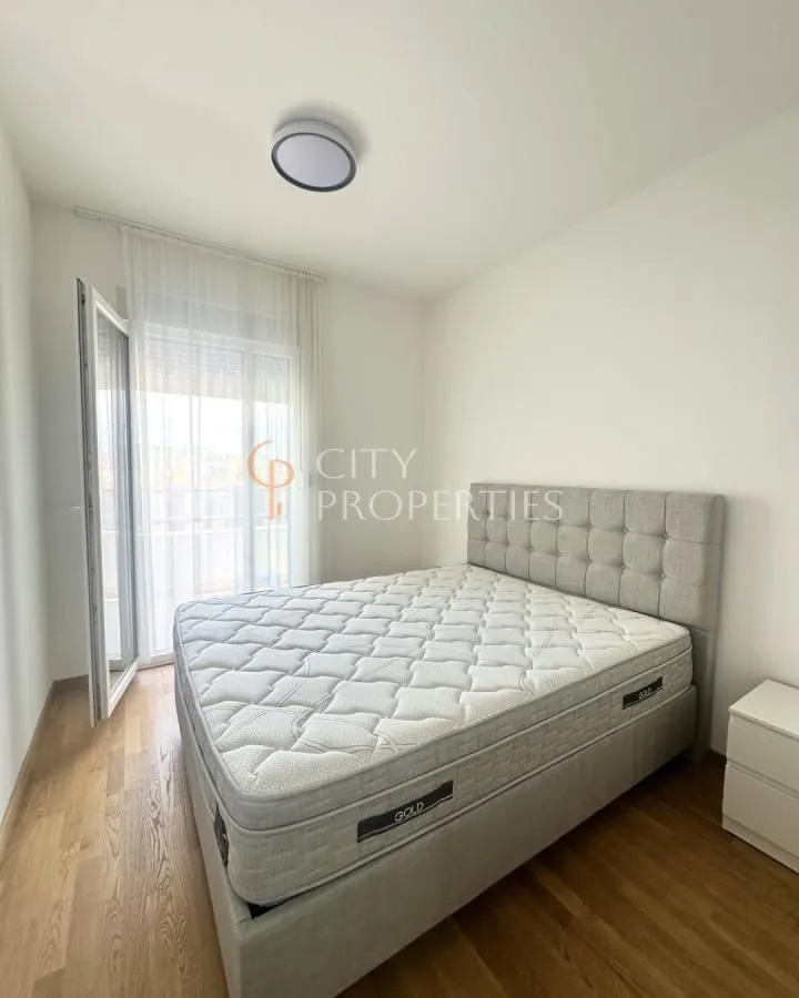 Rent, apartment, 45m², Zabjelo, Podgorica