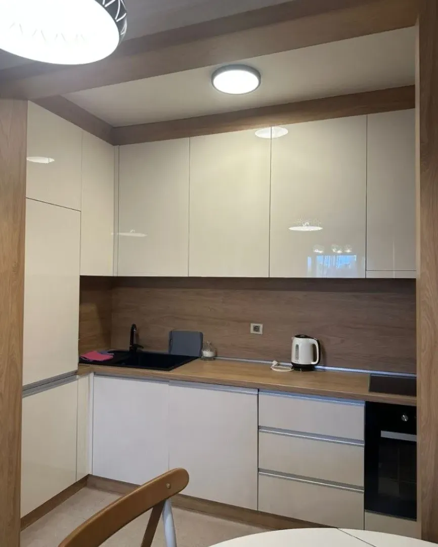 Rent, one bedroom apartment, 42m², Gorica C, Podgorica