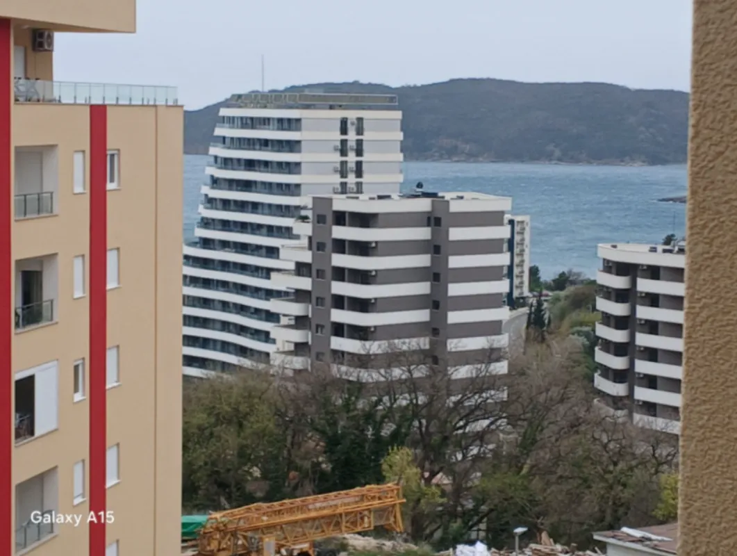 Sale, one bedroom apartment, 46m², Bečići, Budva