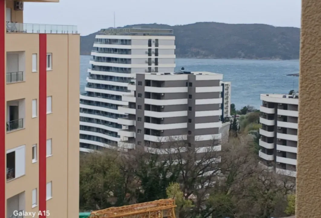 Sale, one bedroom apartment, 46m², Bečići, Budva