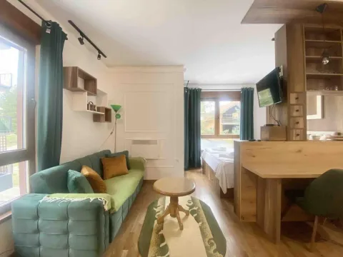 Prodaja, jednosoban stan, 30m², Zlatibor, Srbija