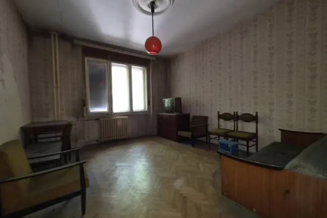 Sale, two bedroom apartment, 56m², Cvetni Trg, Vračar Sve Podlokacije