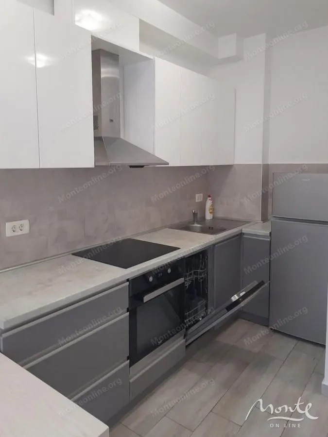 Prodaja, jednosoban stan, 44m², Budva, Crna Gora