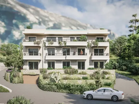 Sale, three bedroom apartment, 85m², Dobrota, Kotor - image 2