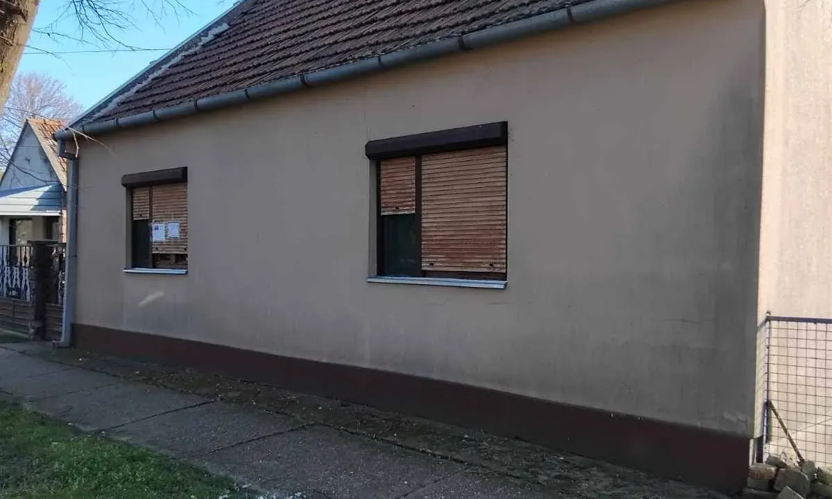 Sale, house, 80m², Žitište, Zrenjanin