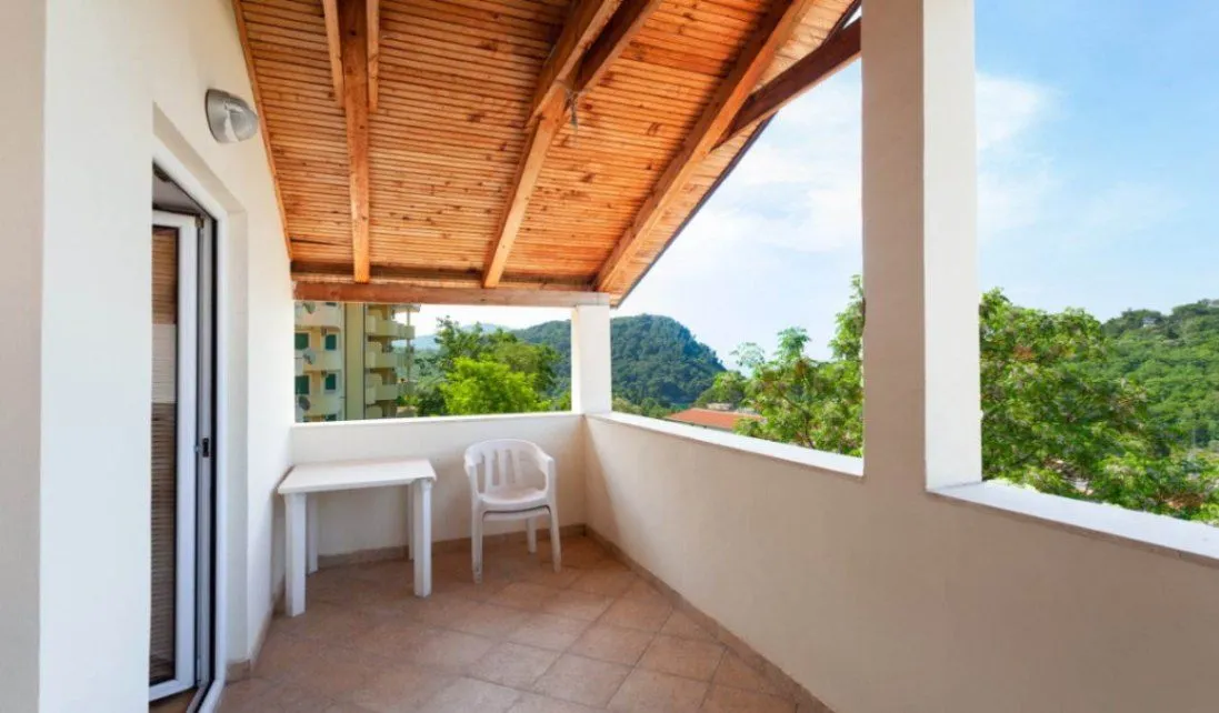 Sale, one bedroom apartment, 69m², Petrovac, Budva