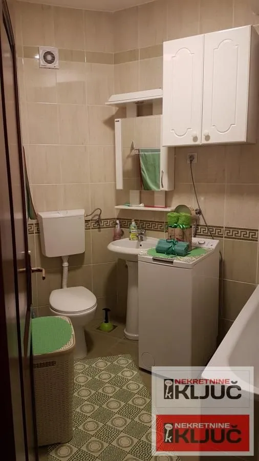 Rent, two bedroom apartment, 55m², Betanija, Novi Sad Sve Podlokacije