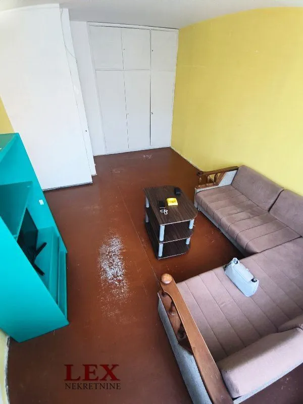 Sale, two bedroom apartment, 59m², Karaburma, Palilula Sve Podlokacije