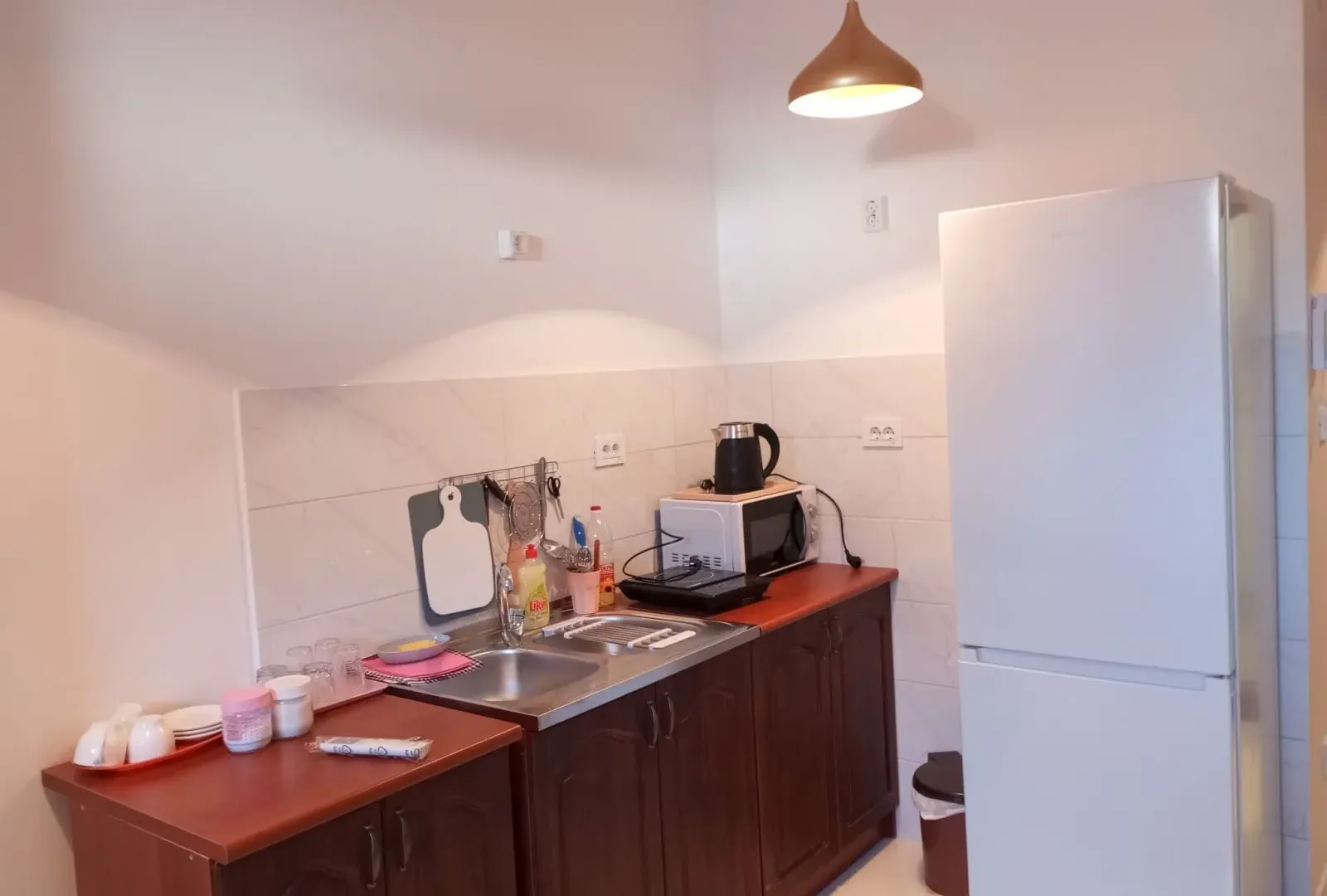 Prodaja, garsonjera, 27m², 1 maj, Podgorica