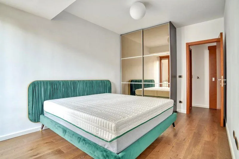 Rent, apartment, 90m², Centar, Podgorica