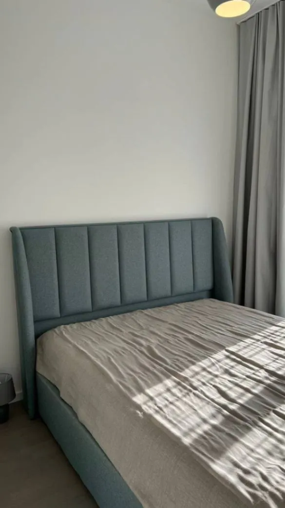 Rent, one bedroom apartment, 60m², Bečići, Budva