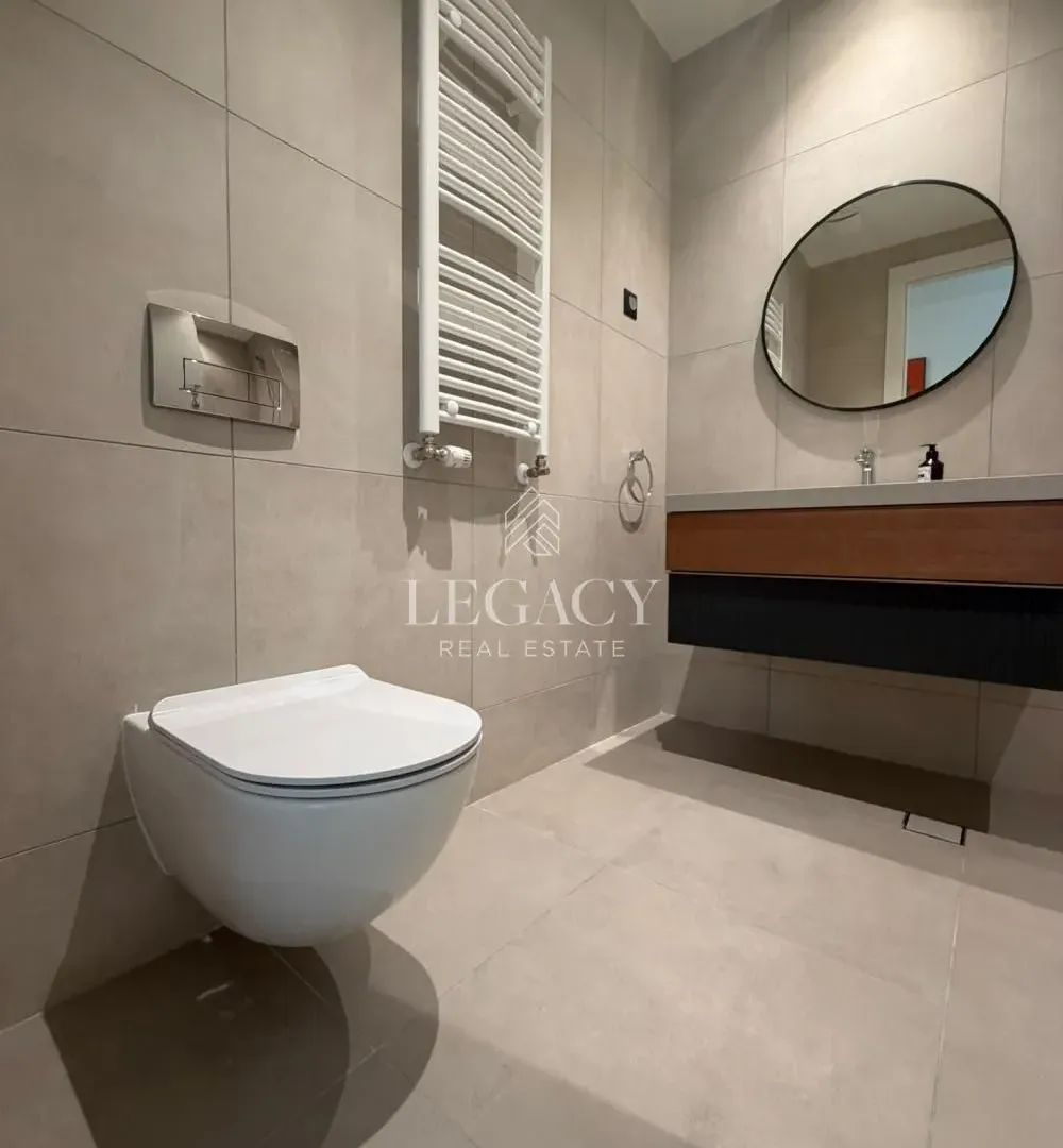 Rent, three bedroom apartment, 109m², Savski Venac, Beograd