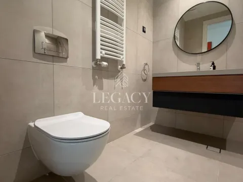 Rent, three bedroom apartment, 109m², Savski Venac, Beograd - image 6
