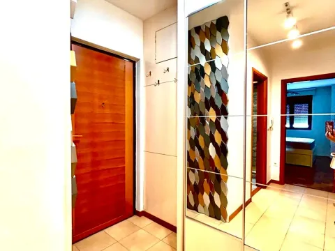 Rent, one bedroom apartment, 55m², Preko Morače, Podgorica - image 8