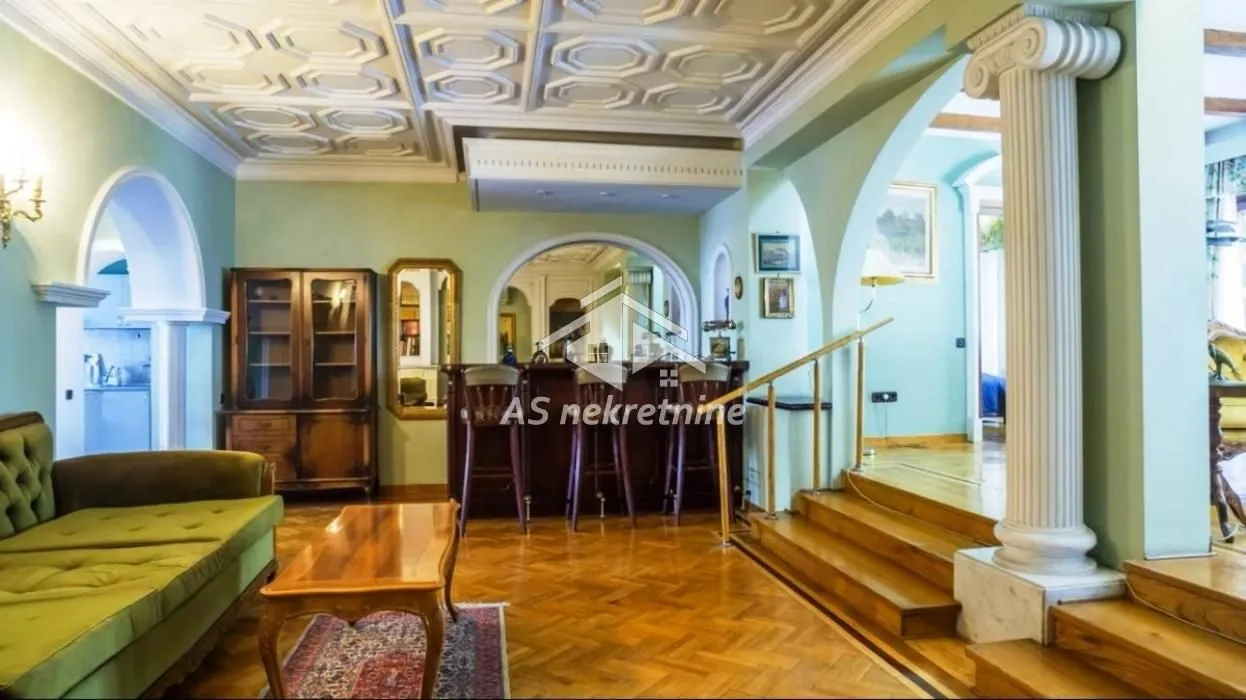 Rent, two bedroom apartment, 100m², Čukarica, Beograd