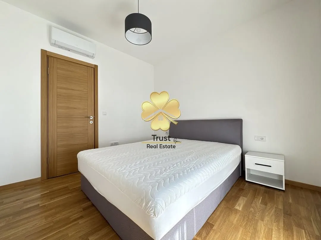 Rent, two bedroom apartment, 60m², Zabjelo, Podgorica