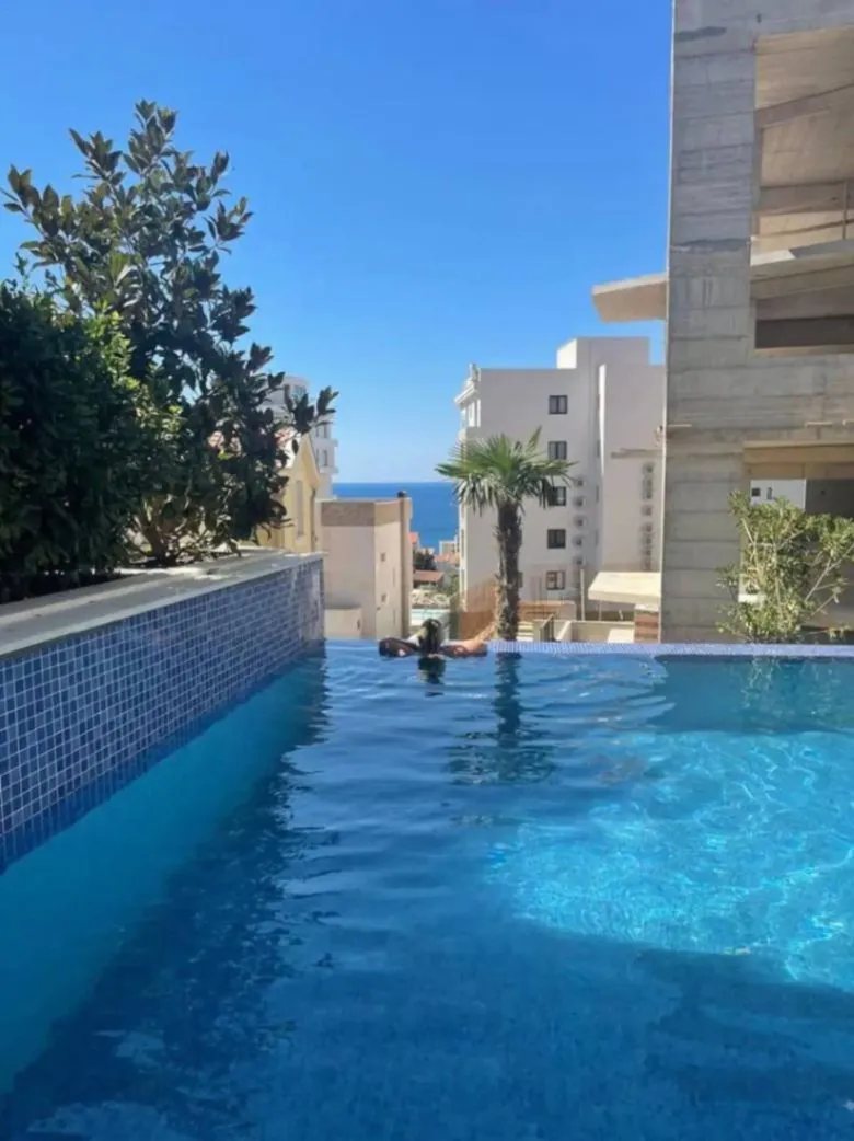 Rent, apartment, 70m², Bečići, Budva