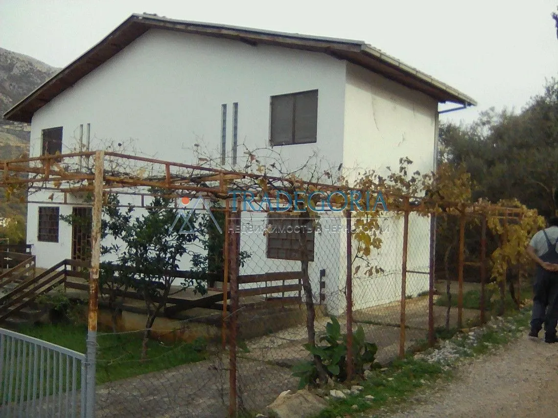 Prodaja, kuća, 160m², Dobra Voda, Bar