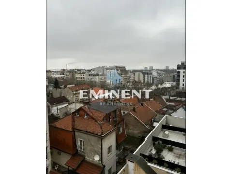 Izdavanje, dvosoban stan, 55m², Vračar Sve Podlokacije, Beograd - image 14