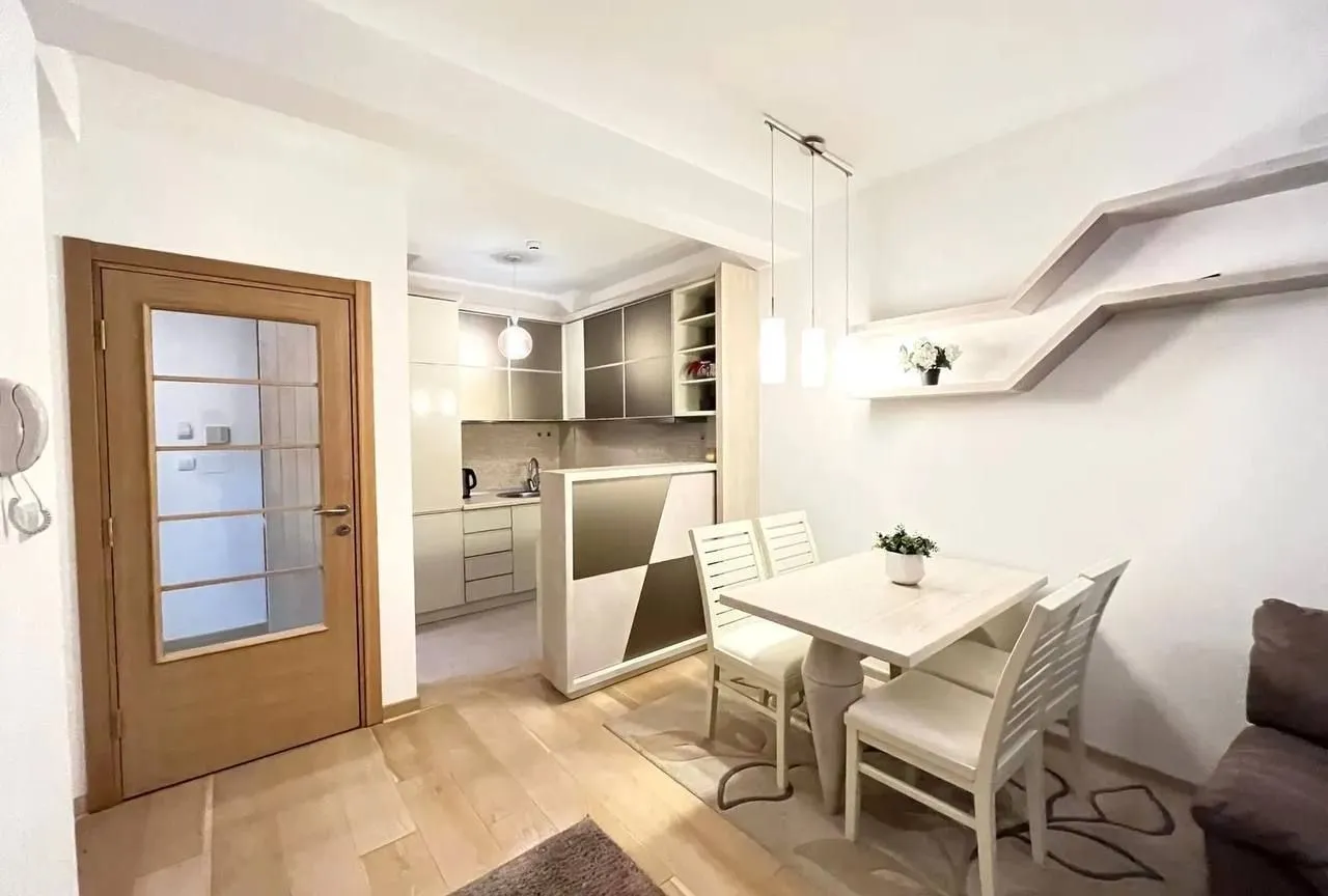 Sale, one bedroom apartment, 44m², Pržno, Budva