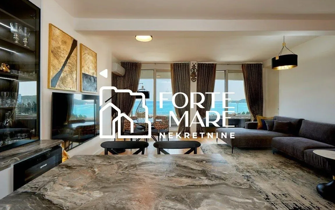 Prodaja, jednosoban stan, 73m², Bečići, Budva