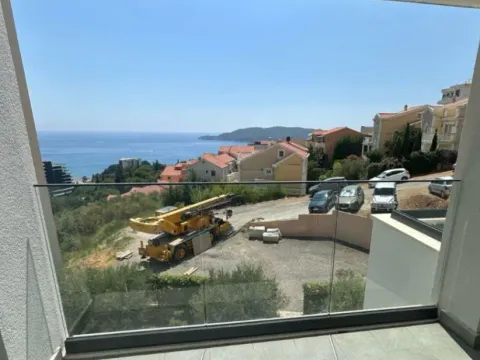 Sale, one bedroom apartment, 42m², Budva, Crna Gora