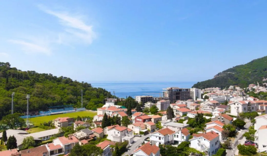 Prodaja, jednosoban stan, 69m², Petrovac, Budva