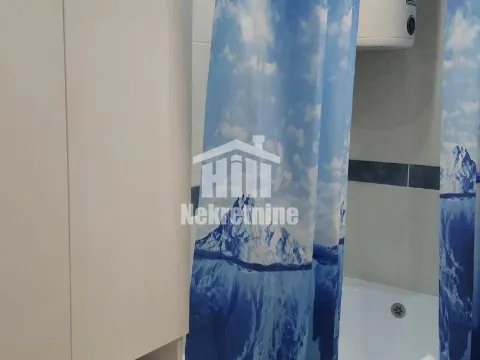 Rent, two bedroom apartment, 42m², Čukarička Padina, Beograd - image 12