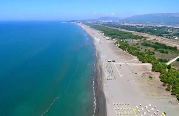 Sale, land lot, 100m², Velika Plaža, Ulcinj