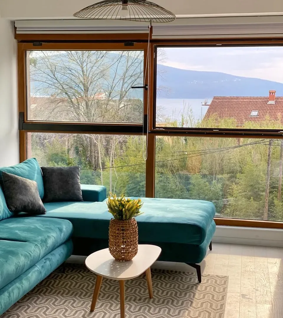 Prodaja, jednosoban stan, 35m², Donja Lastva, Tivat