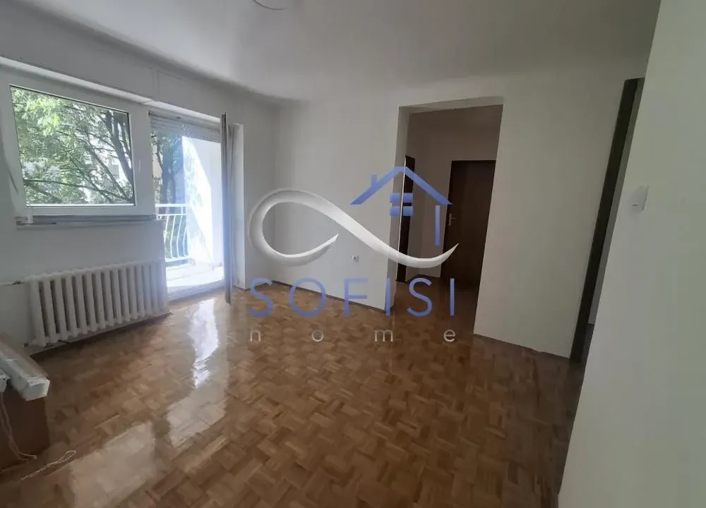 Rent, two bedroom apartment, 46m², Centar, Novi Sad