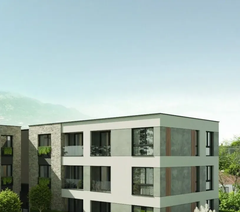 Sale, one bedroom apartment, 54m², Radanovići, Kotor