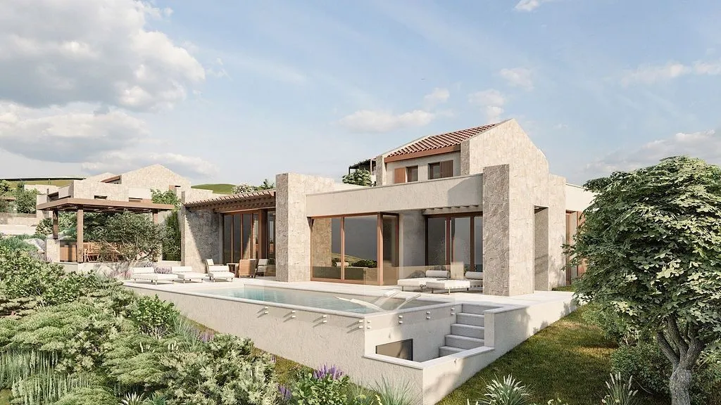 Prodaja, kuća, 218m², Luštica, Tivat