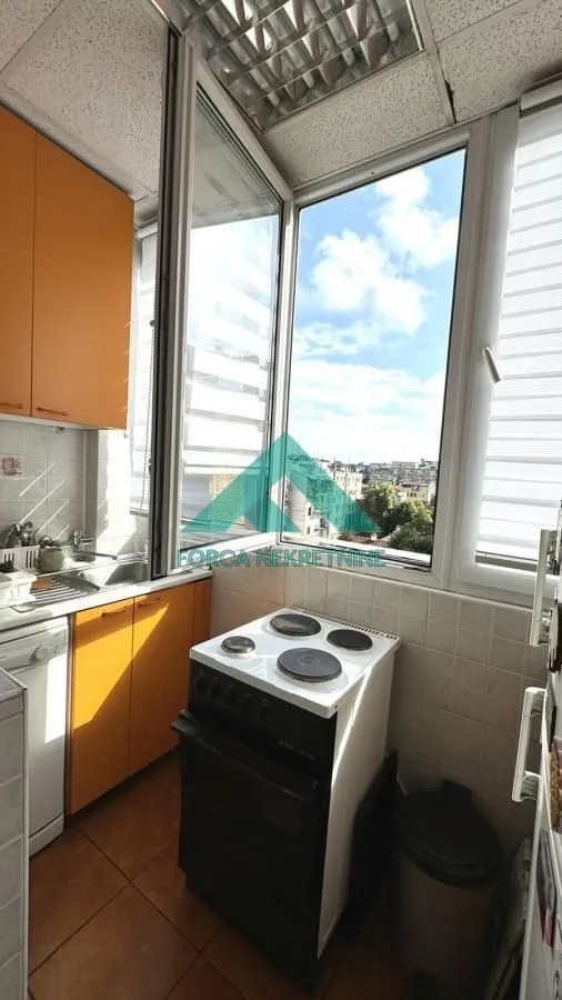 Prodaja, dvosoban stan, 62m², Slavija, Vračar Sve Podlokacije