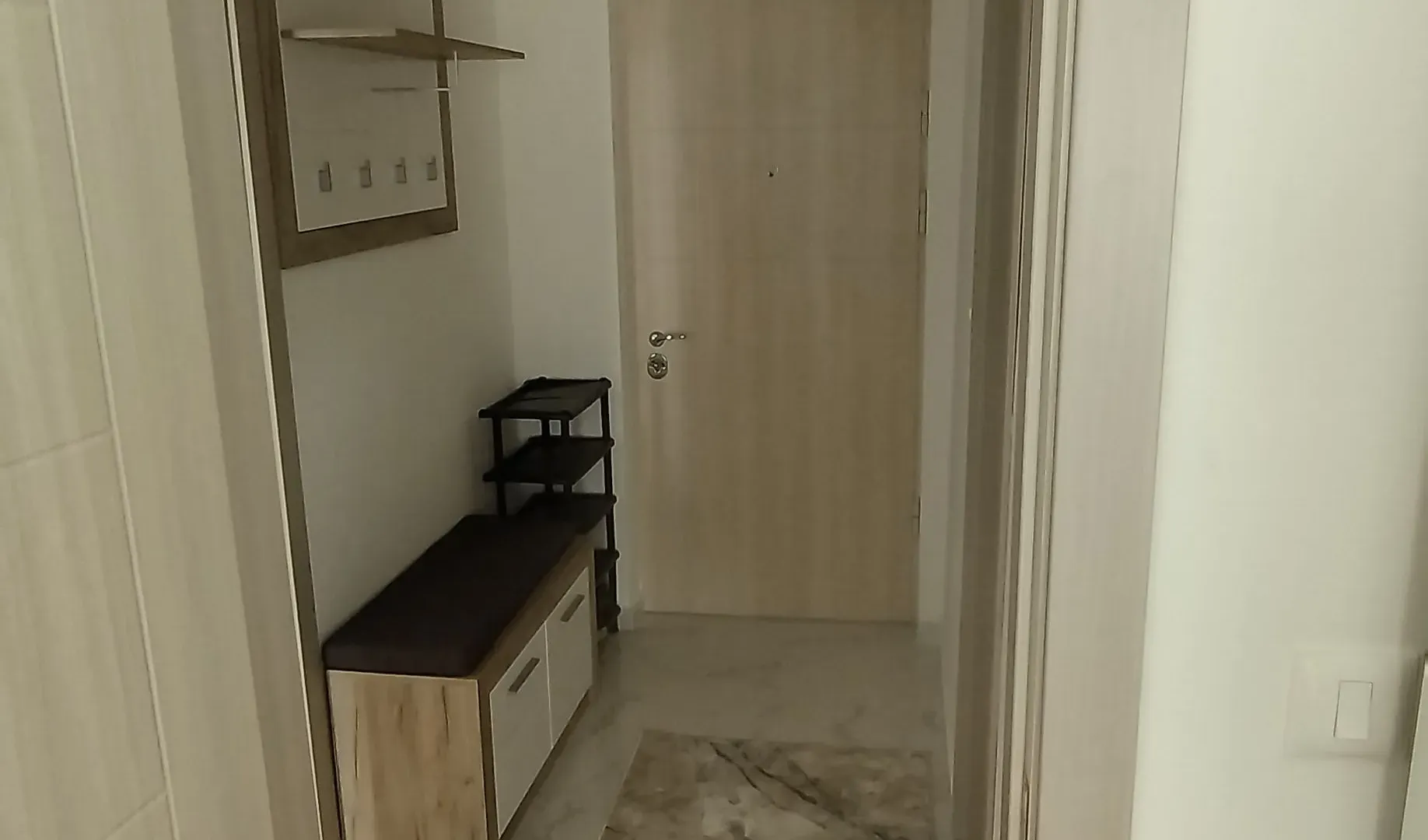 Izdavanje, jednosoban stan, 40m², Zabjelo, Podgorica