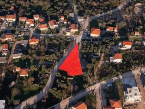 Prodaja, plac, 1557m², Lješevići, Kotor - image 2
