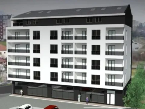 Sale, two bedroom apartment, 78m², Podgorica, Crna Gora