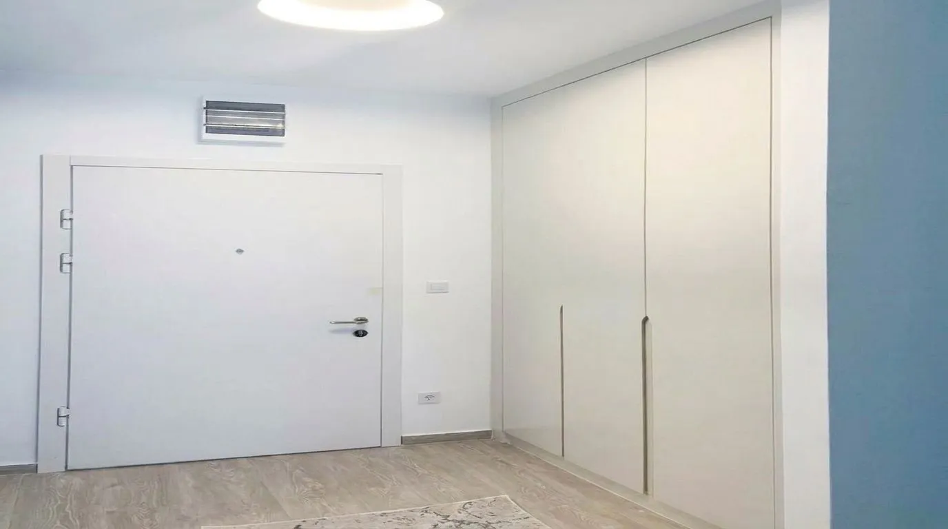 Rent, one bedroom apartment, 57m², Bečići, Budva