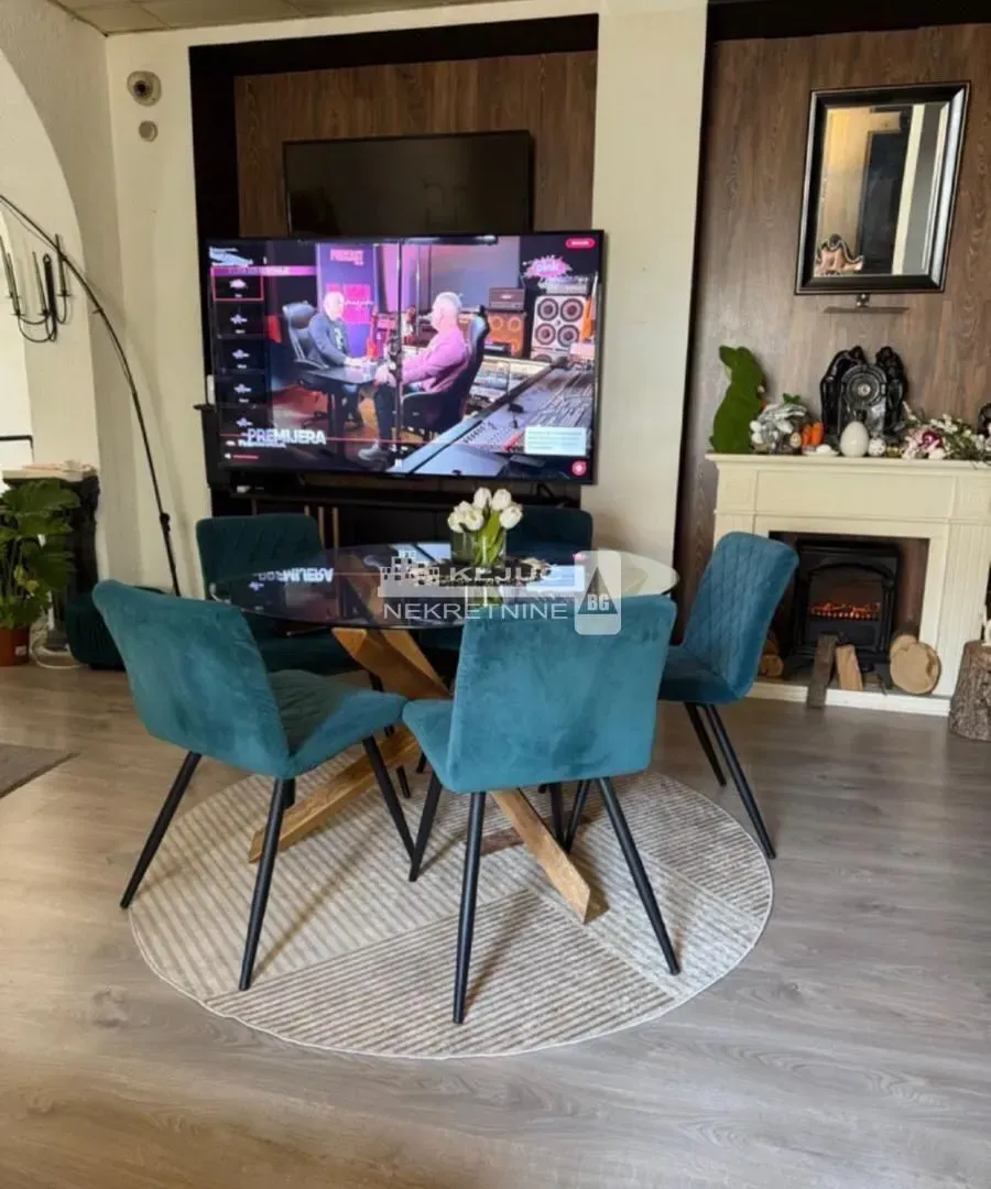 Sale, two bedroom apartment, 87m², Đeram Pijaca, Beograd