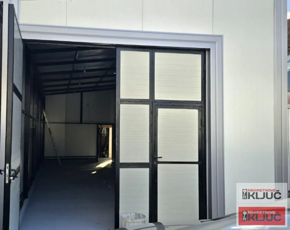 Rent, office space, 75m², Veternik, Novi Sad Sve Podlokacije