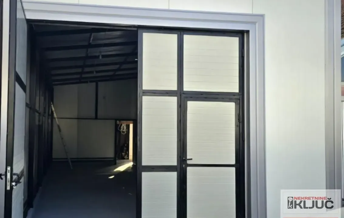 Rent, office space, 75m², Veternik, Novi Sad Sve Podlokacije