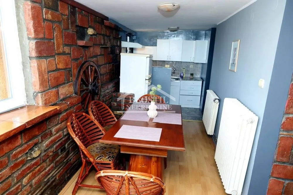 Prodaja, dvosoban stan, 52m², Centar, Smederevo