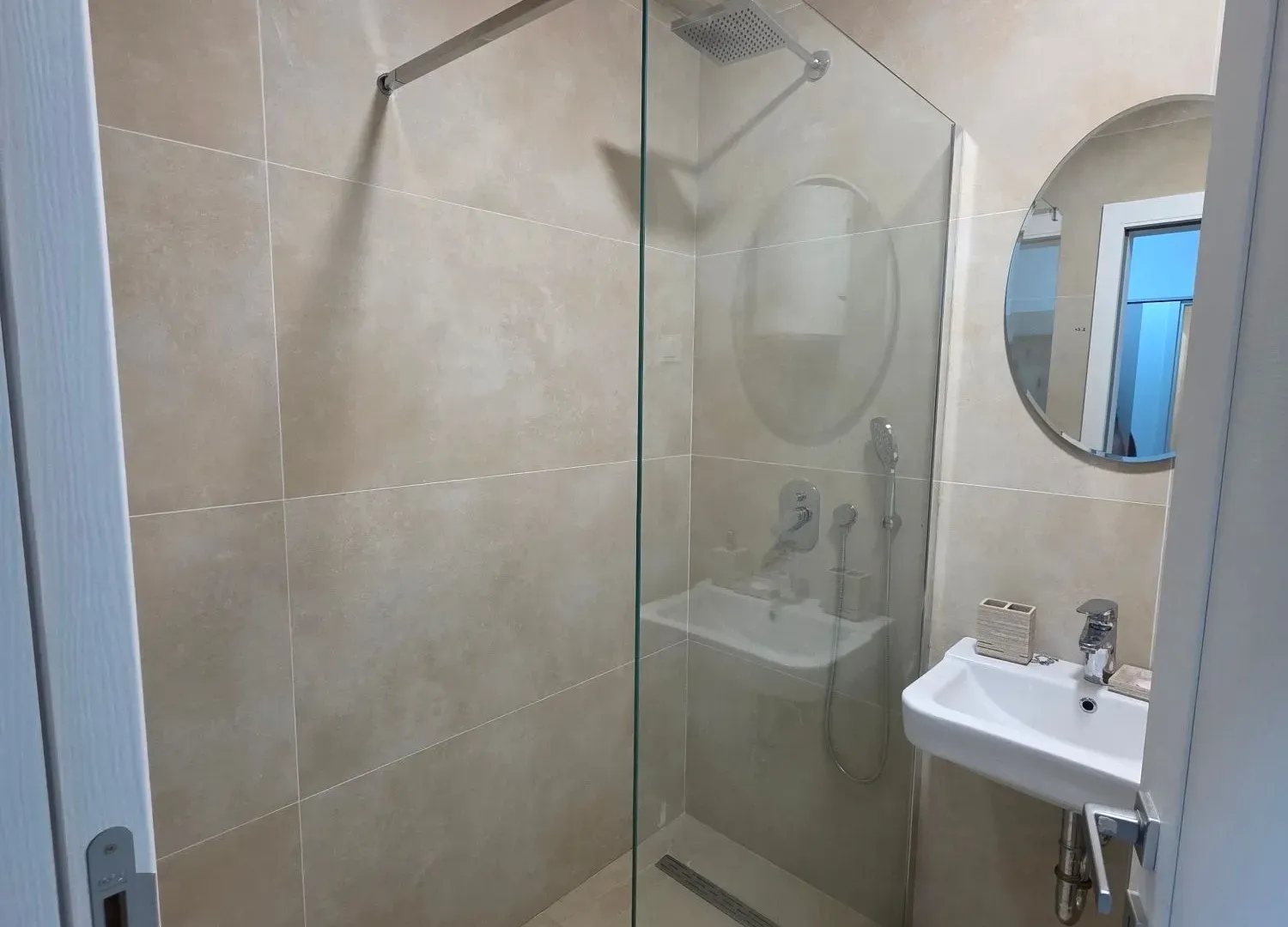 Rent, one bedroom apartment, 46m², Zabjelo, Podgorica