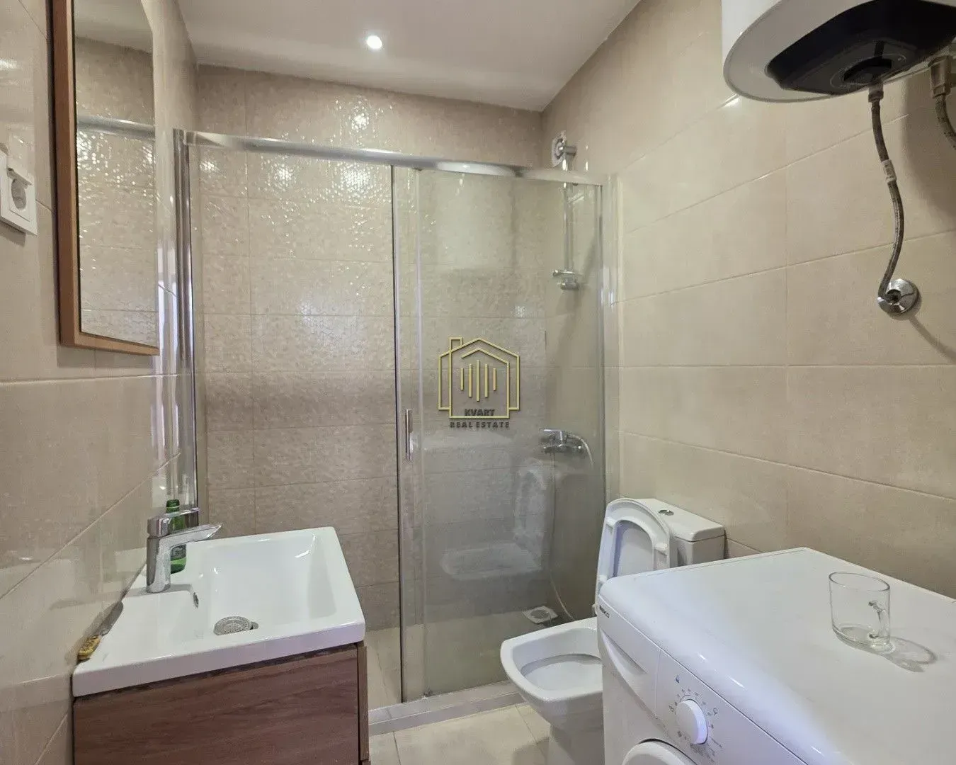 Sale, two bedroom apartment, 67m², Zabjelo, Podgorica