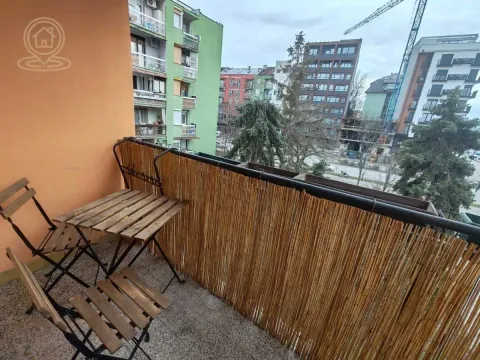 Izdavanje, dvosoban stan, 47m², Sajmište, Novi Sad - image 11