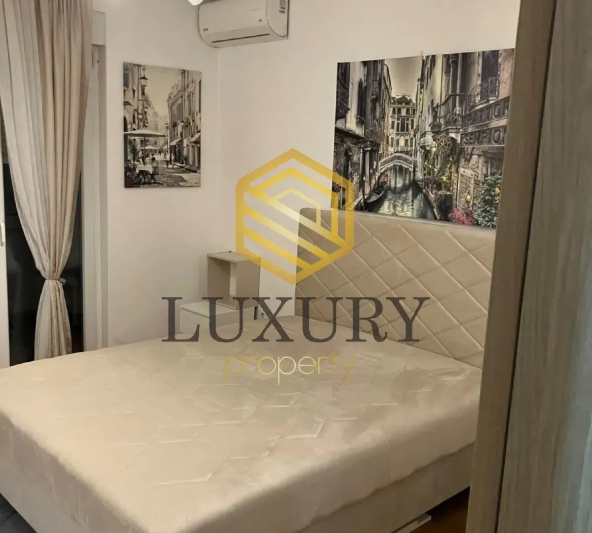 Rent, one bedroom apartment, 50m², Tuški Put, Podgorica