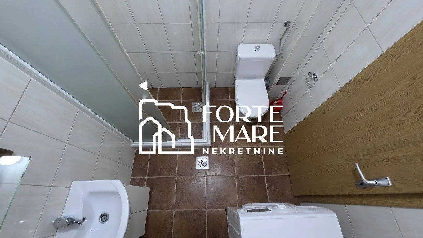 Prodaja, jednosoban stan, 39m², Bijela, Herceg Novi