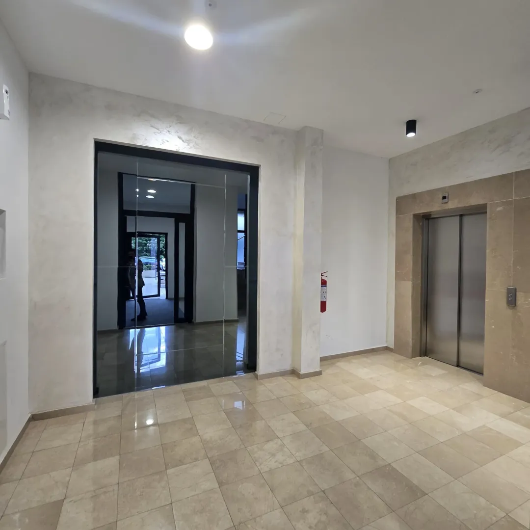 Rent, studio apartment, 27m², Master Kvart, Podgorica