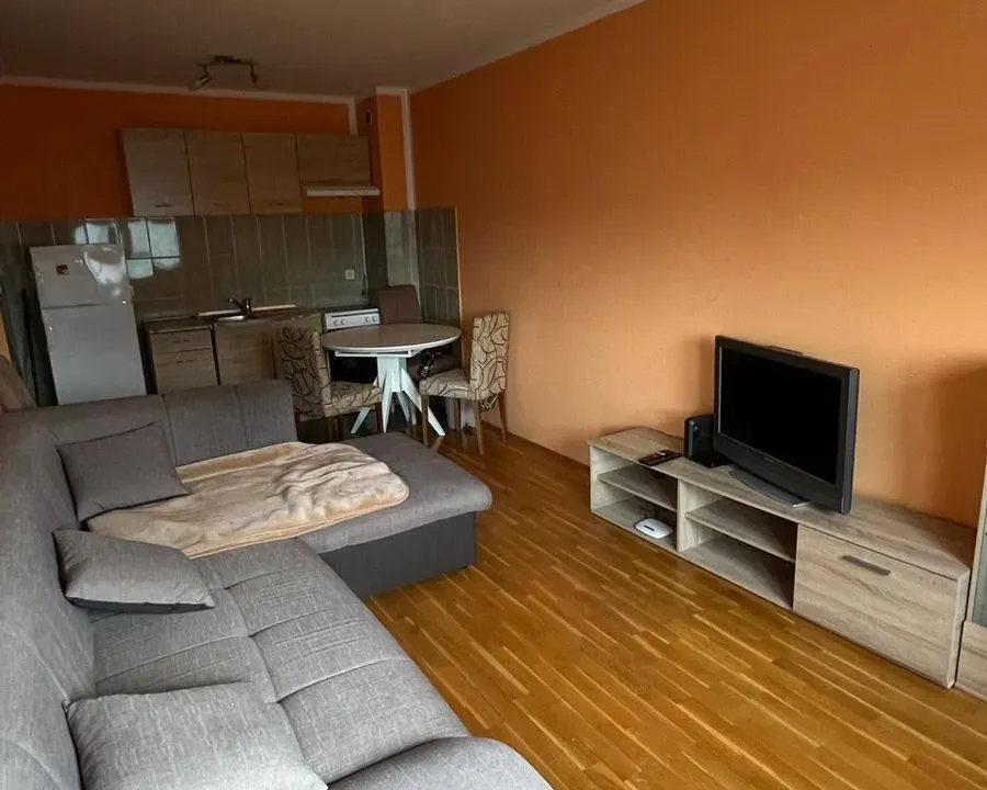 Rent, one bedroom apartment, 39m², City Kvart, Podgorica