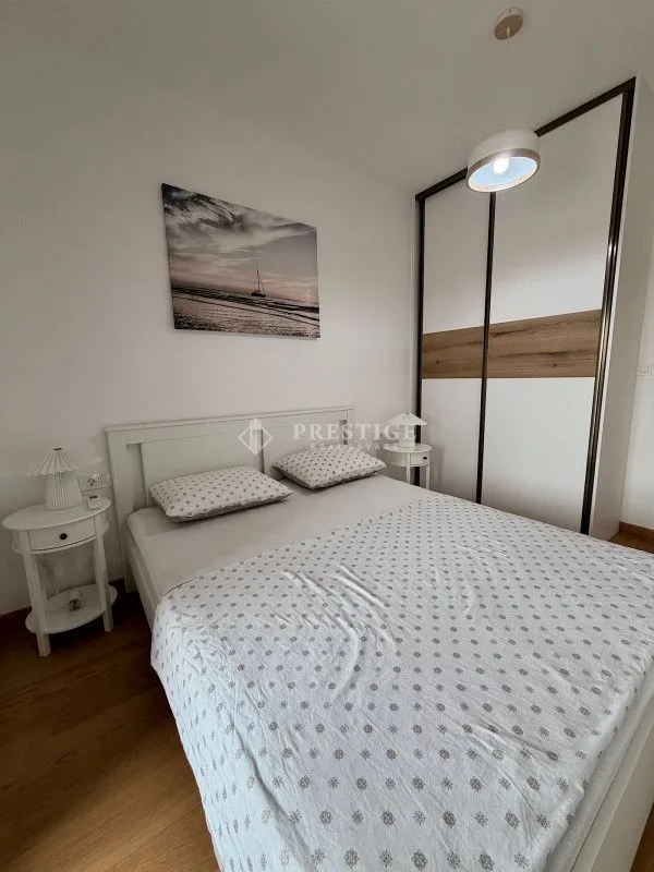 Rent, one bedroom apartment, 46m², City Kvart, Podgorica